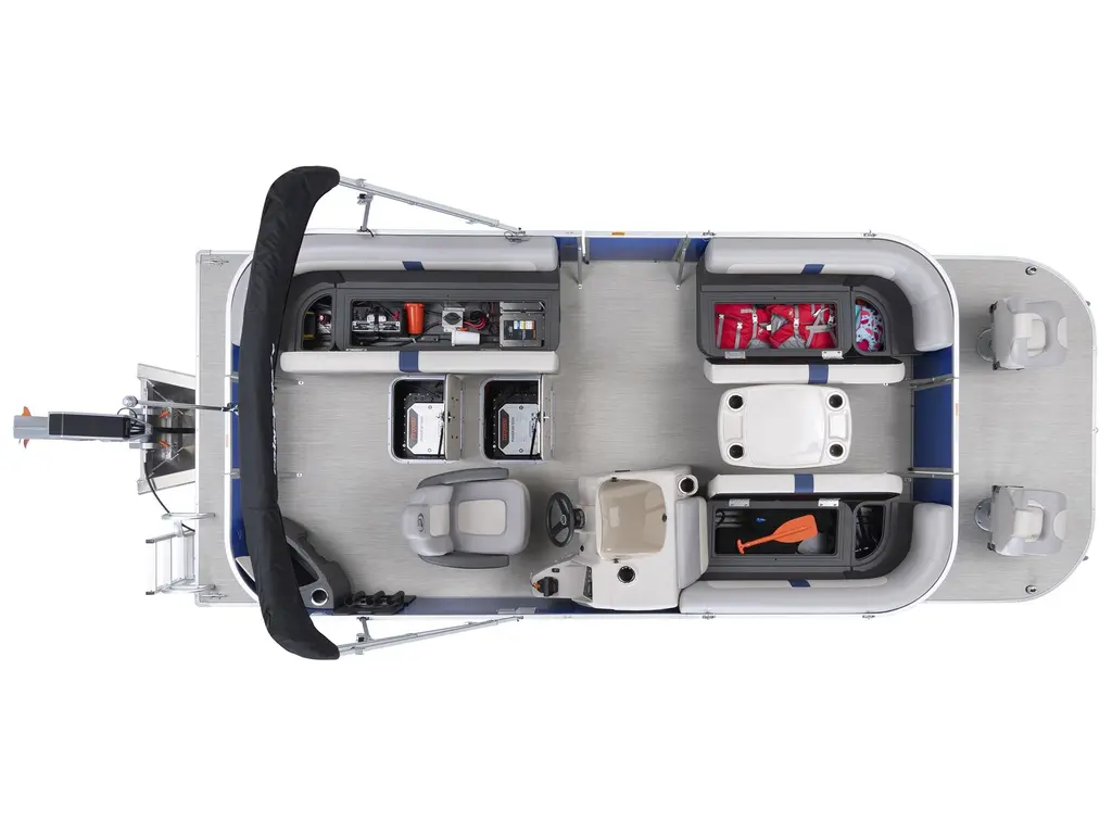 Princecraft Brioe 21-2S Noir 2025