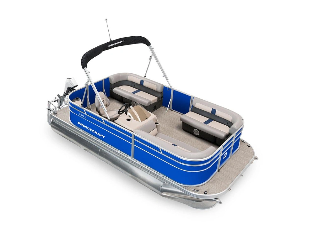 2025 Princecraft Brioe 17 Brioe 17 Classic Blue alt