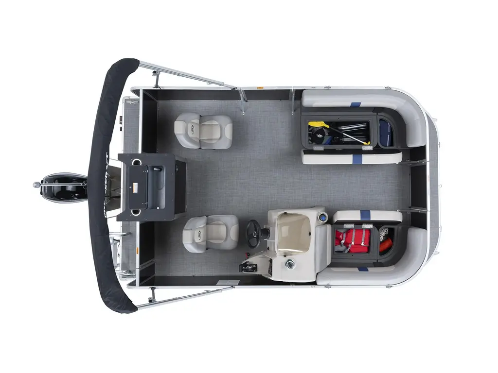 Princecraft Jazz 14-2RS Noir 2025