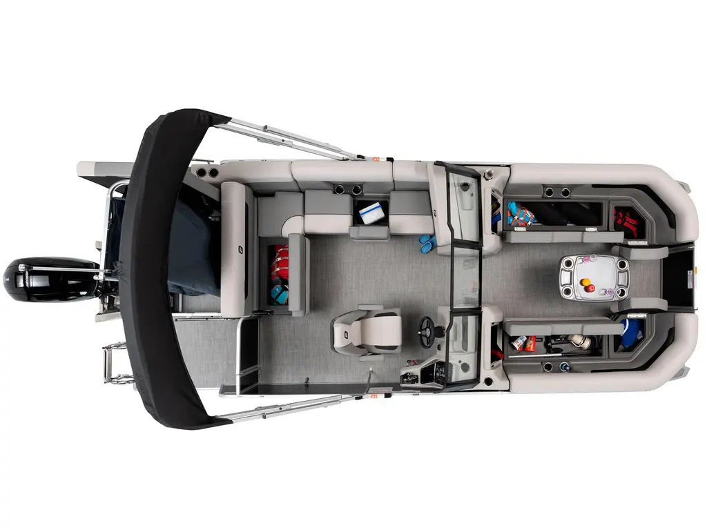 Princecraft Vectra® 23 WRL Noir - Édition Traditionnelle 2025