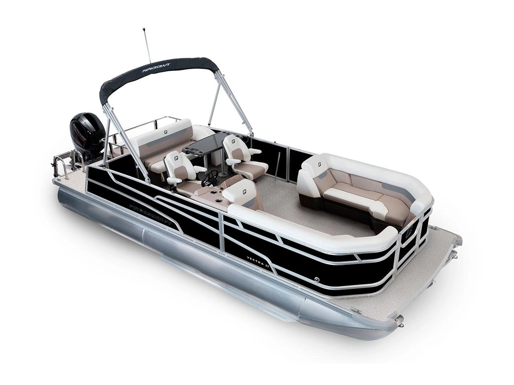 Princecraft Vectra® 23 RL Vectra® 23 RL Noir - Édition Traditionnelle 2025 alt