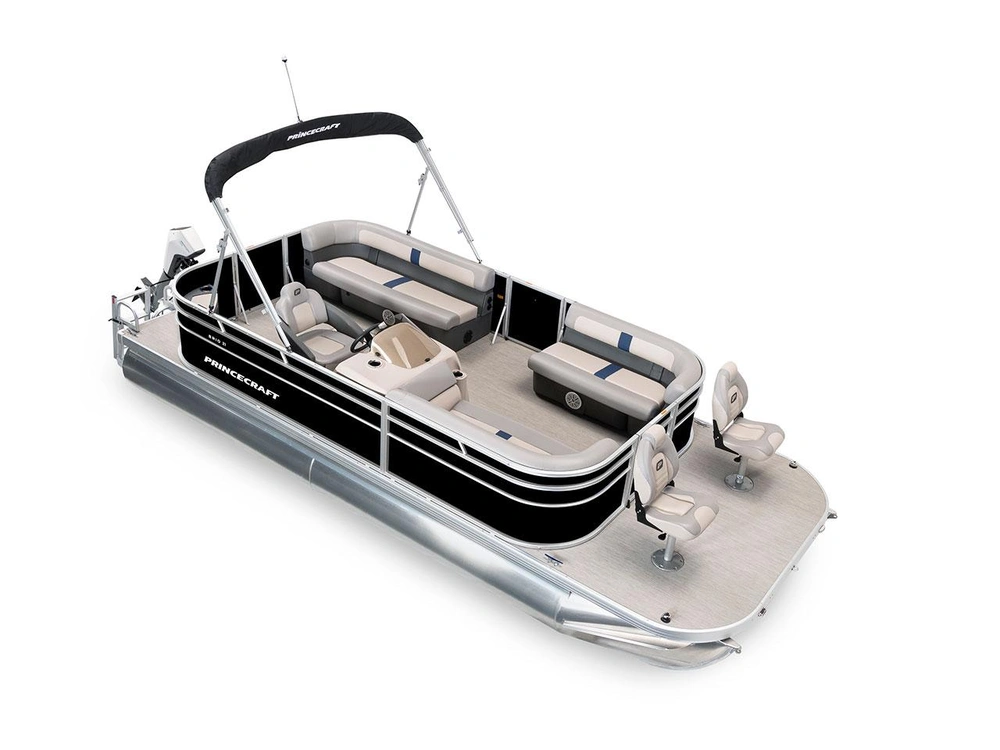 2025 Princecraft Brioe 21-2S Brioe 21-2S Black alt