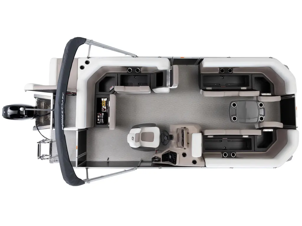 2025 Princecraft Vectra® 21 L Miami Harbour