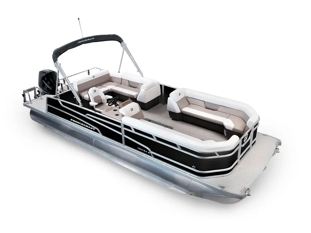Princecraft Vectra® 25 RL Noir 2025
