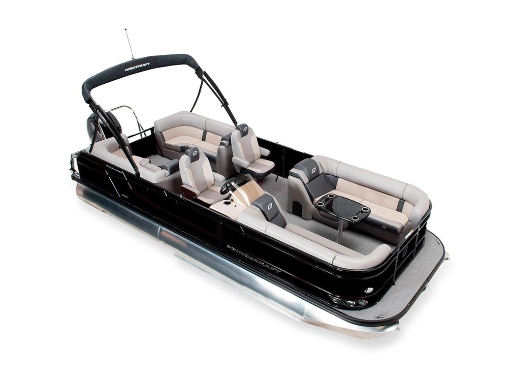 Princecraft Quorum® 23 XT Quorum® 23 XT Noir - Édition Élégance (Sans Accent Gris Métallisé) 2025 alt