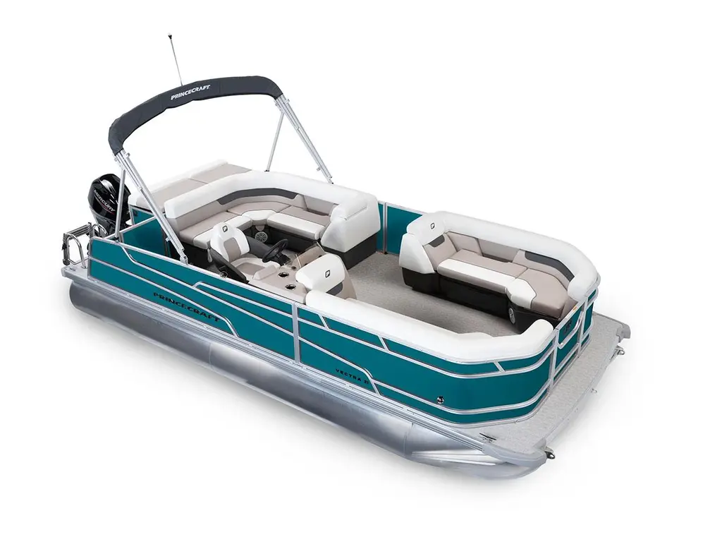 Princecraft Vectra® 21 L Miami Harbour - Édition Traditionnelle 2025