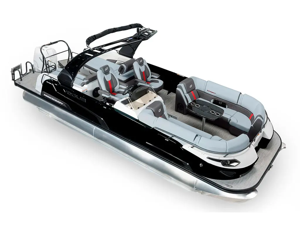 2025 Princecraft Vogue® 25 XT Black Metallic
