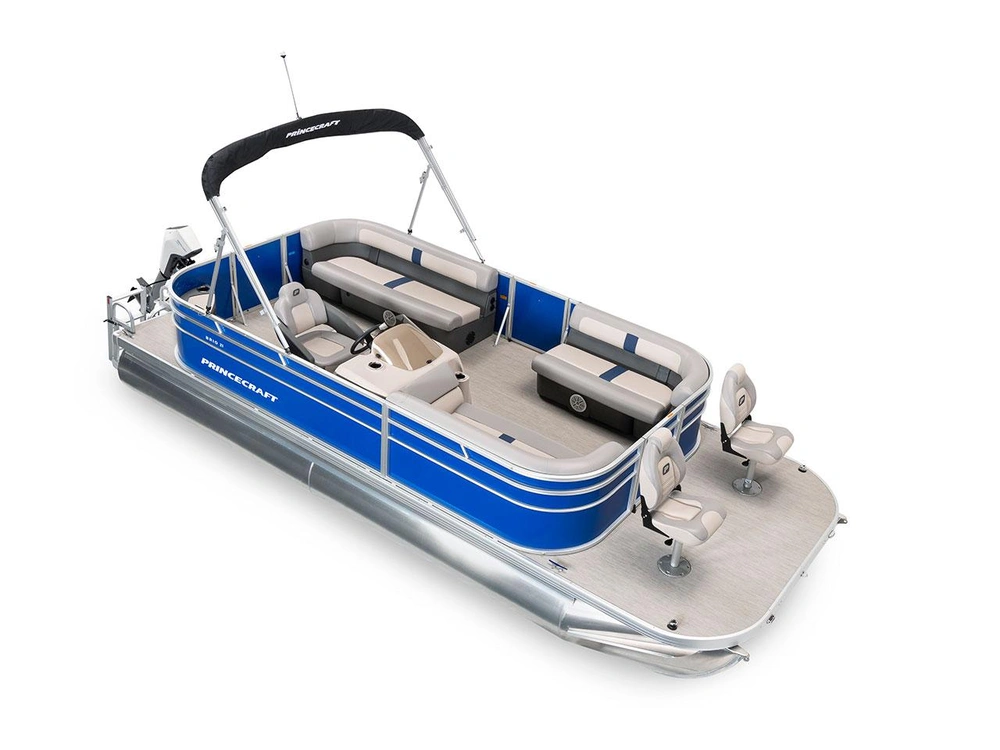 2025 Princecraft Brioe 21-2S Brioe 21-2S Classic Blue alt