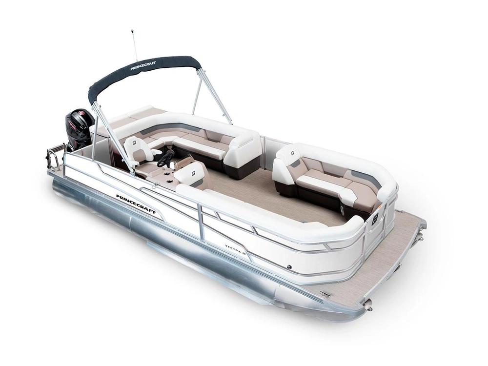 2025 Princecraft Vectra® 23 L Vectra® 23 L Pearl Grey - Traditional Edition alt