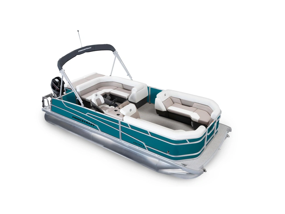 2025 Princecraft Vectra® 21 L Vectra® 21 L Miami Harbour alt