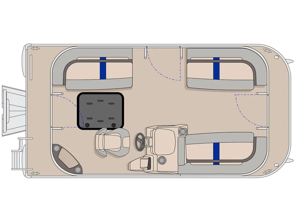 2025 Princecraft Brioe 17 Black - Black Edition