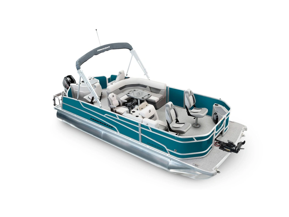 Princecraft Sportfisher 21-4S Sportfisher 21-4S Miami Harbour - Édition Traditionnelle 2025 alt