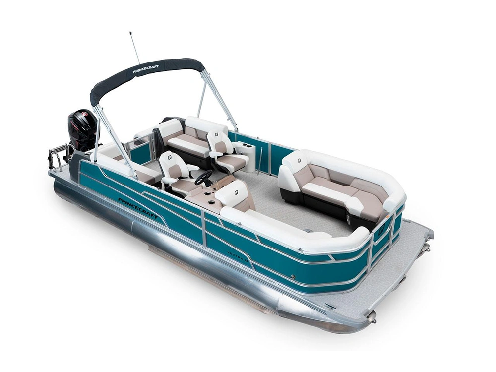 2025 Princecraft Vectra® 23 XT Vectra® 23 XT Miami Harbour alt