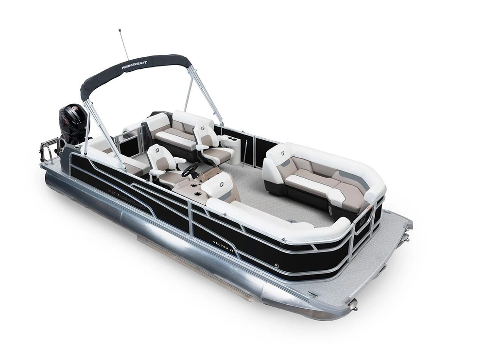 Princecraft Vectra® 23 XT Vectra® 23 XT Noir - Édition Traditionnelle 2025 alt