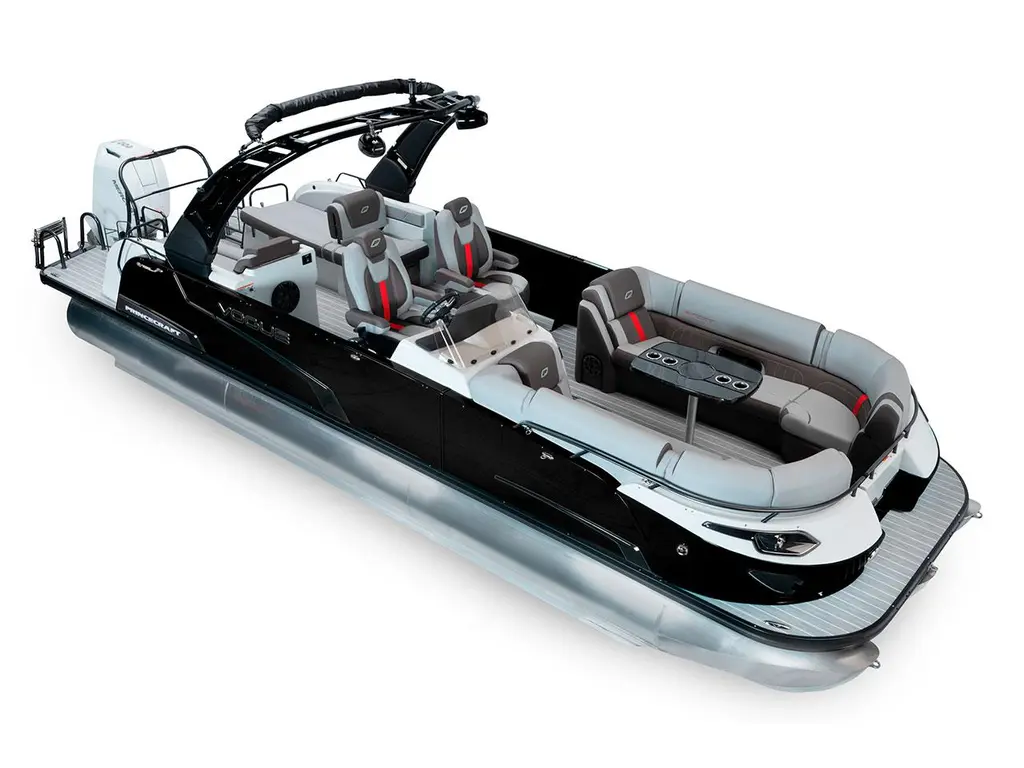 Princecraft Vogue® 27 XT Noir Métallisé 2025