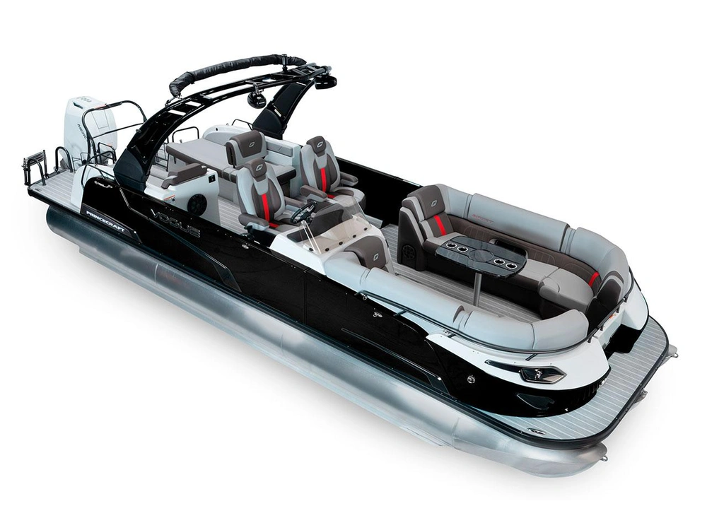 2025 Princecraft Vogue® 27 XT Vogue® 27 XT Black Metallic alt