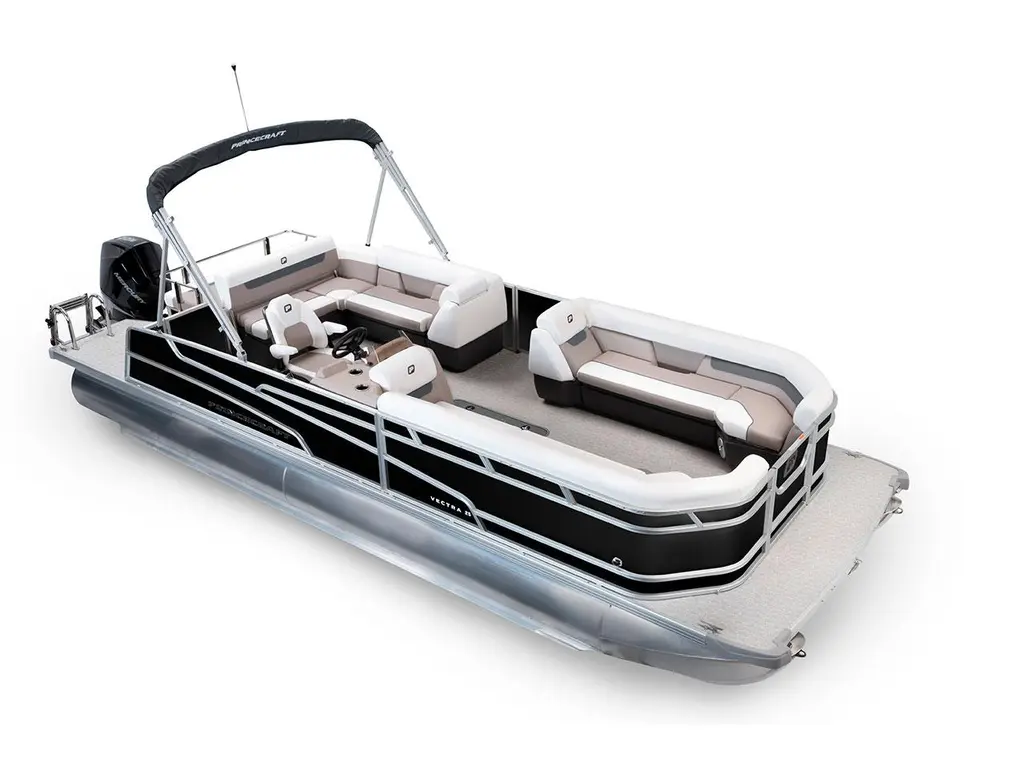 Princecraft Vectra® 25 RL Noir - Édition Traditionnelle 2025