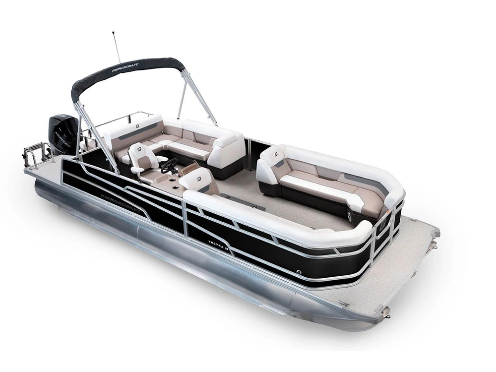 2025 Princecraft Vectra® 25 RL Vectra® 25 RL Black - Traditional Edition alt