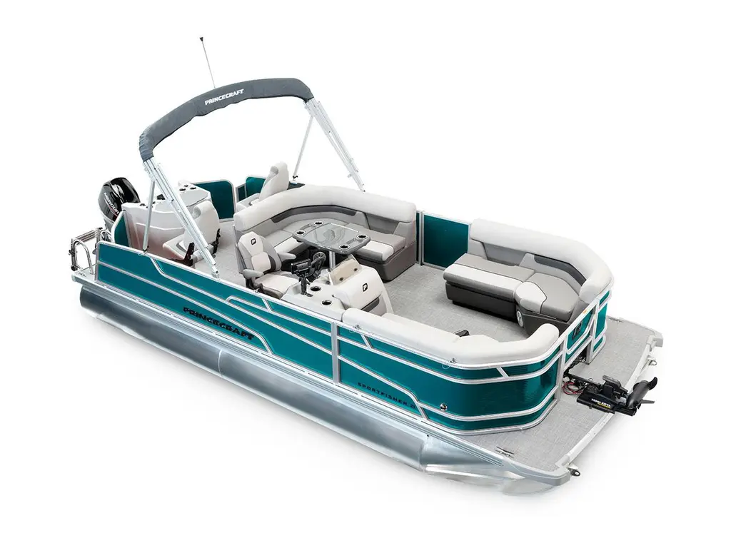 Princecraft Sportfisher 21-2RS Miami Harbour - Édition Traditionnelle 2025