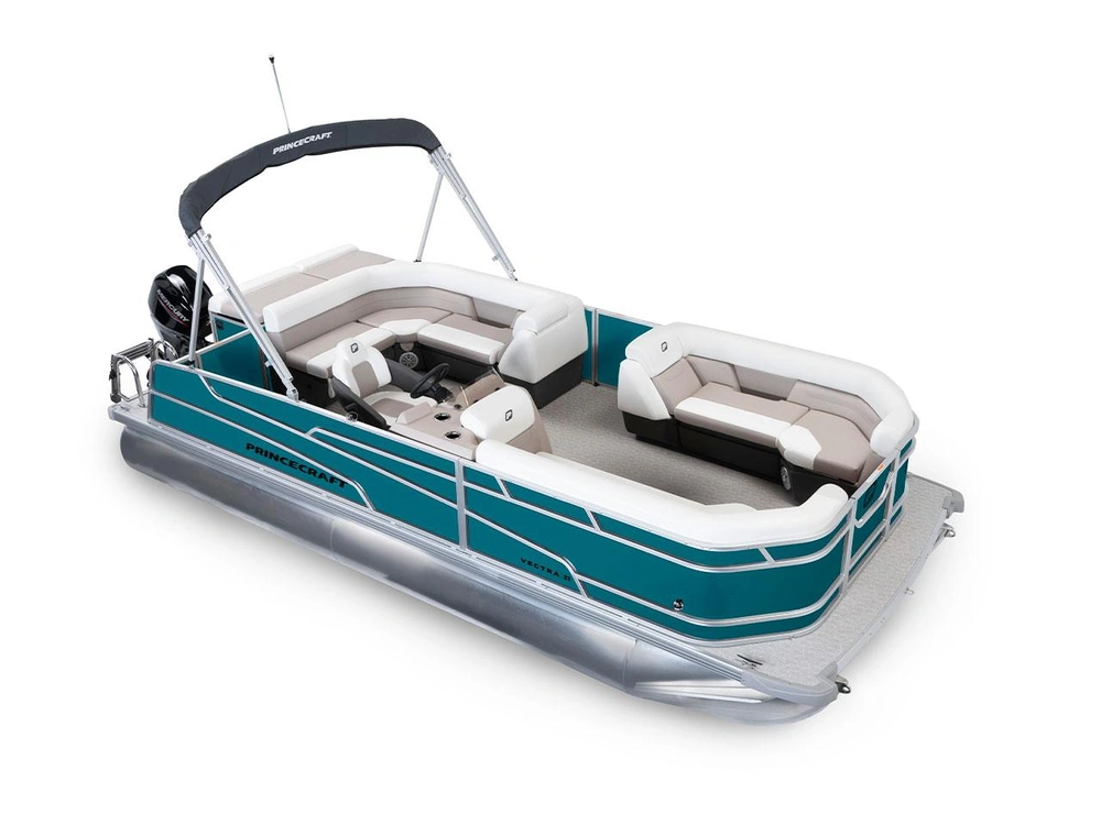 2025 Princecraft Vectra® 21 RL Vectra® 21 RL Miami Harbour alt