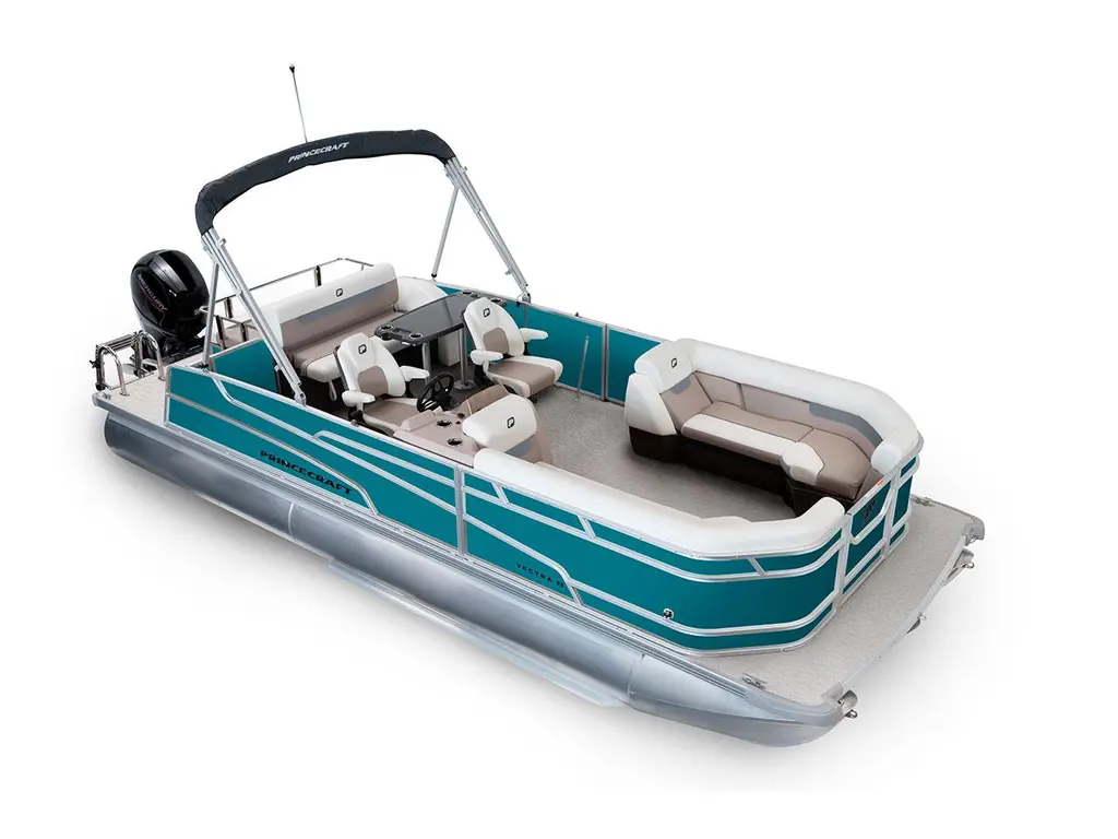 Princecraft Vectra® 23 RL Miami Harbour - Édition Traditionnelle 2025