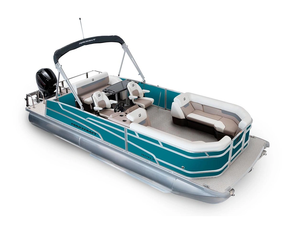 2025 Princecraft Vectra® 23 RL Vectra® 23 RL Miami Harbour - Traditional Edition alt