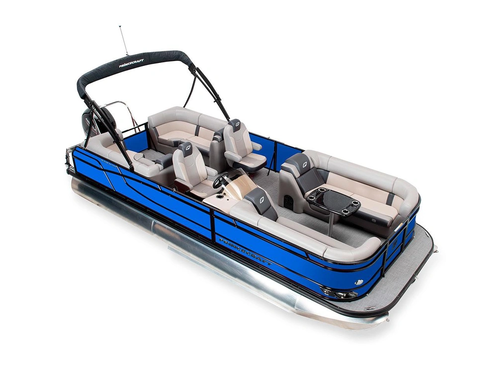 Princecraft Quorum® 23 XT Quorum® 23 XT Bleu Classique 2025 alt