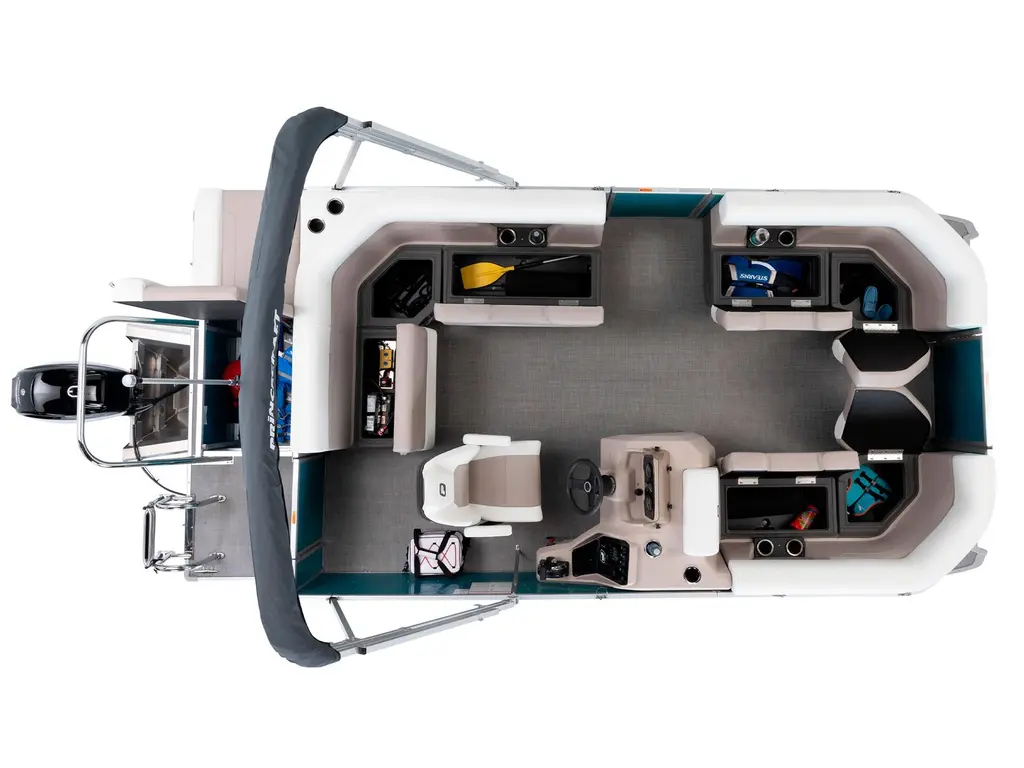 Princecraft Vectra® 19 L Miami Harbour 2025