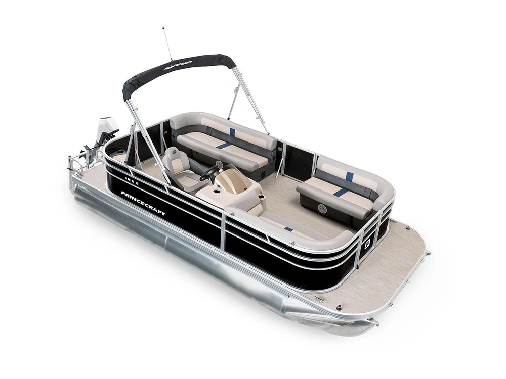 2025 Princecraft Brioe 19 Brioe 19 Black alt