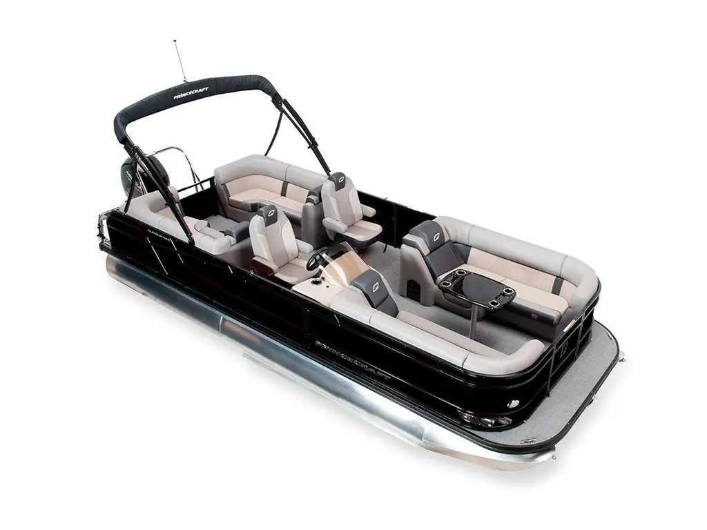 Princecraft Quorum® 23 XT Noir 2025