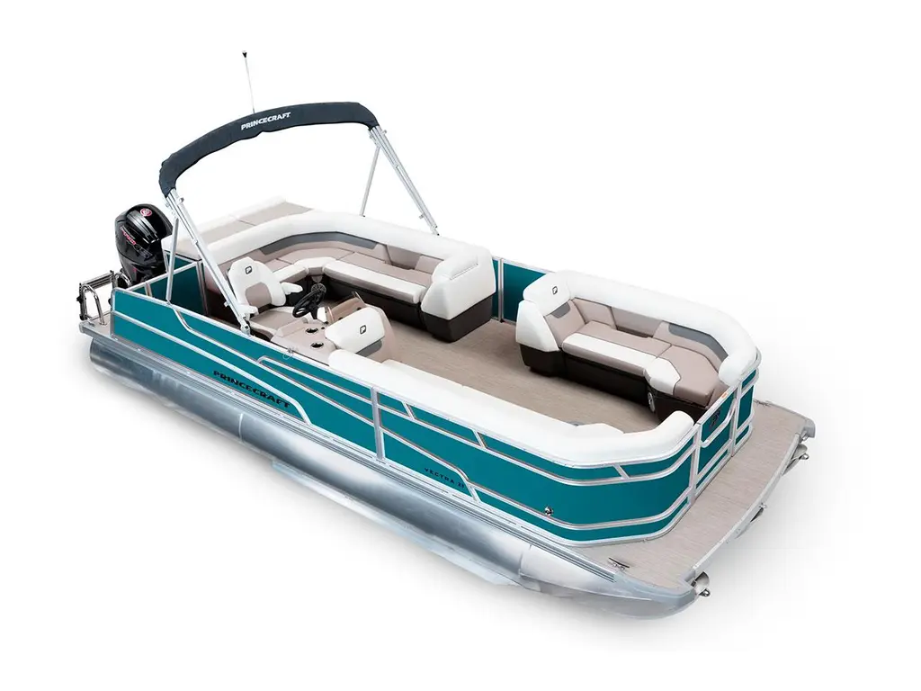 Princecraft Vectra® 23 L Miami Harbour - Édition Traditionnelle 2025