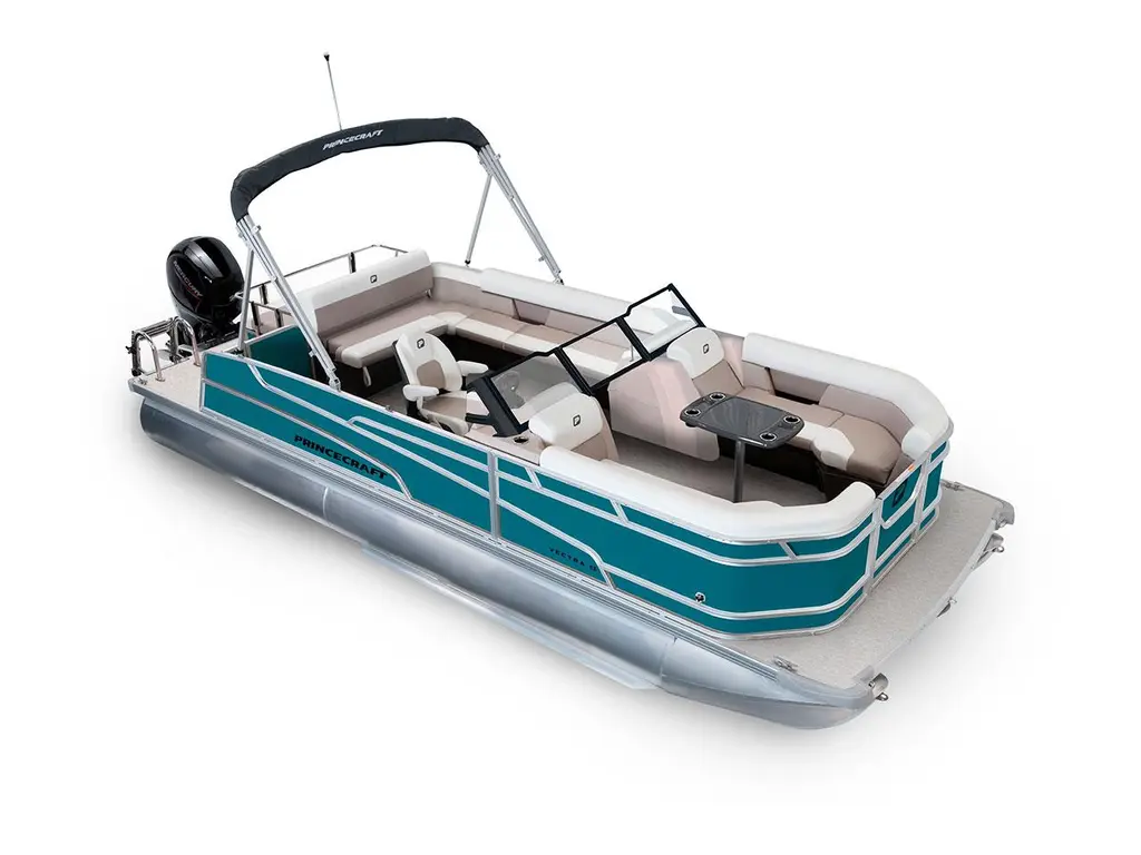 Princecraft Vectra® 23 WRL Miami Harbour 2025