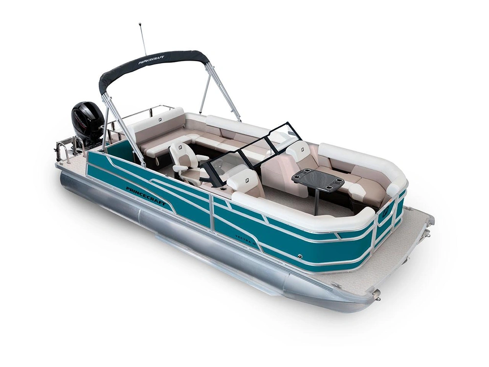 2025 Princecraft Vectra® 23 WRL Vectra® 23 WRL Miami Harbour alt