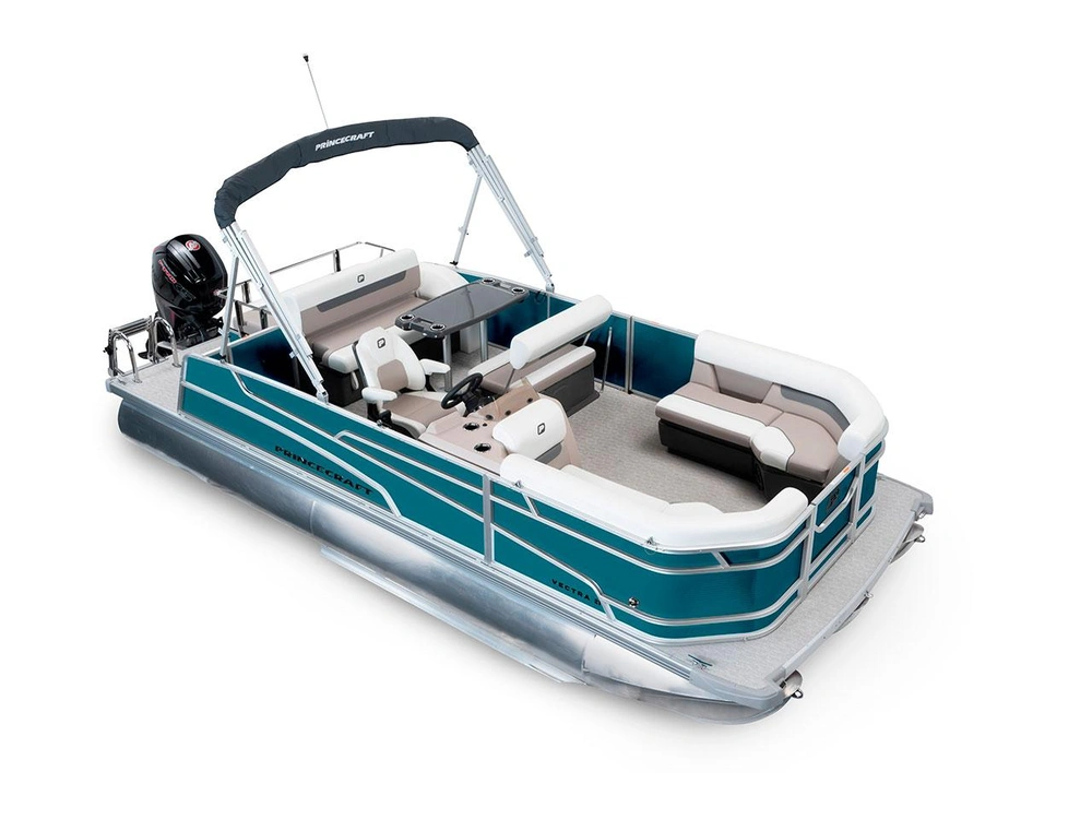 2025 Princecraft Vectra® 21 RL Vectra® 21 RL Miami Harbour - Traditional Edition alt