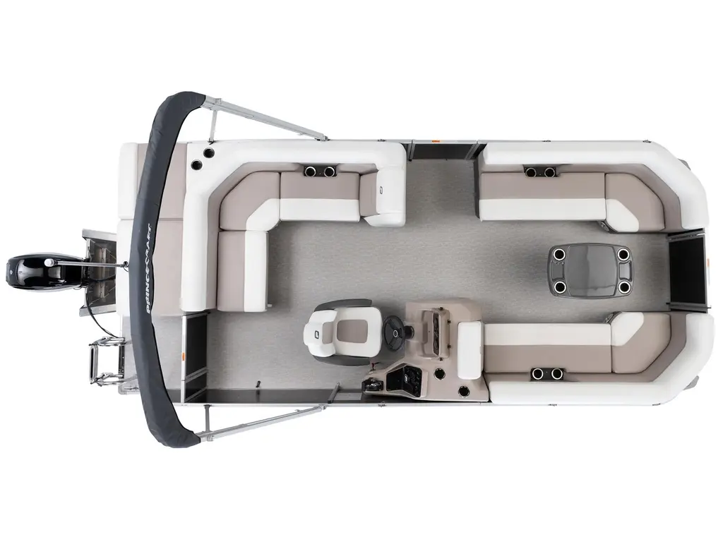 2025 Princecraft Vectra® 21 L Miami Harbour - Traditional Edition