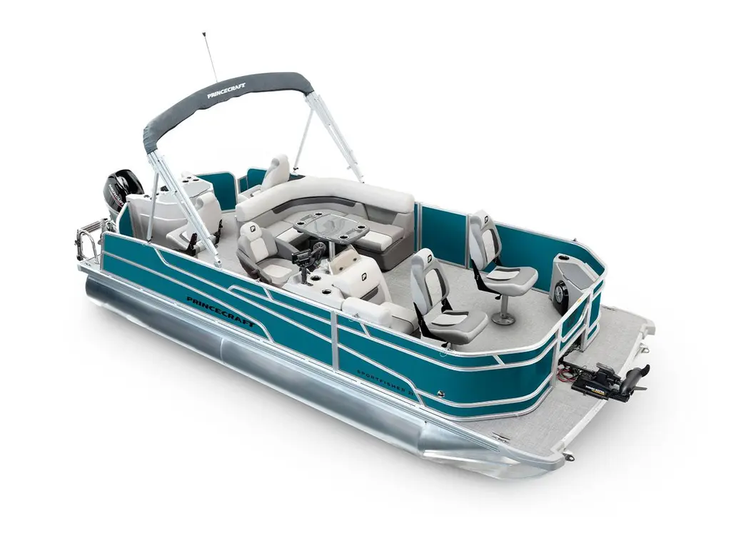 Princecraft Sportfisher 21-4S Miami Harbour 2025