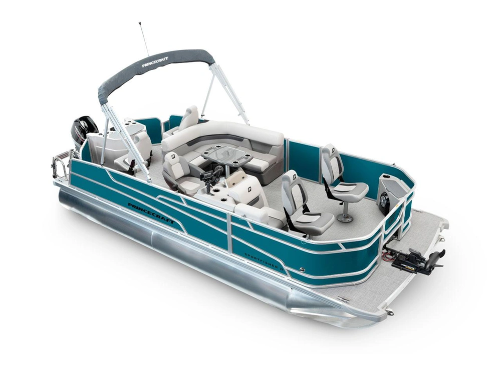 Princecraft Sportfisher 21-4S Sportfisher 21-4S Miami Harbour 2025 alt