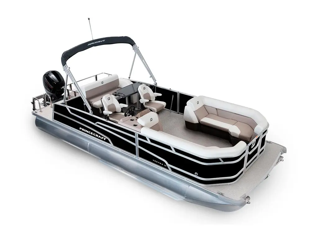 Princecraft Vectra® 23 RL Noir 2025