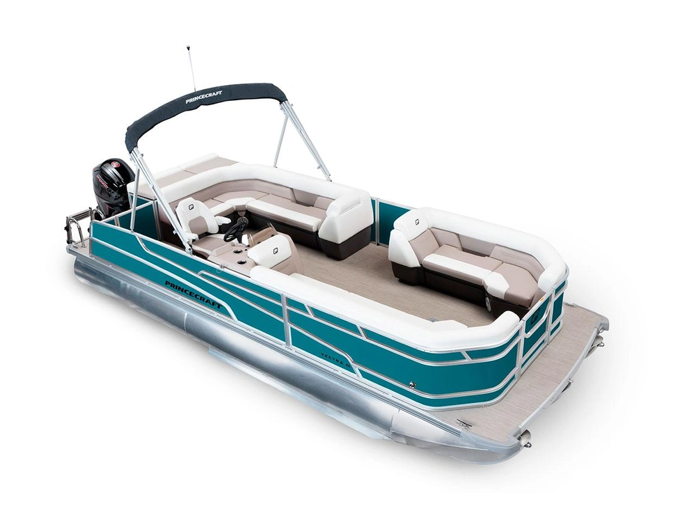 2025 Princecraft Vectra® 23 L Vectra® 23 L Miami Harbour alt