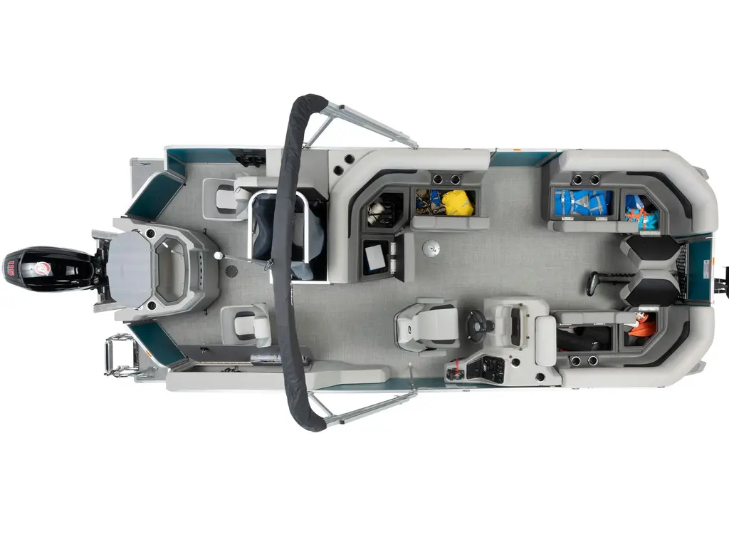 2025 Princecraft Sportfisher 23-2RS Miami Harbour