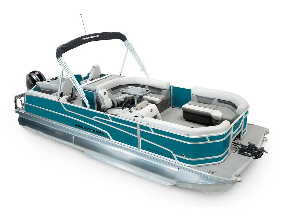 2025 Princecraft Sportfisher 23-2RS Miami Harbour - Traditional Edition