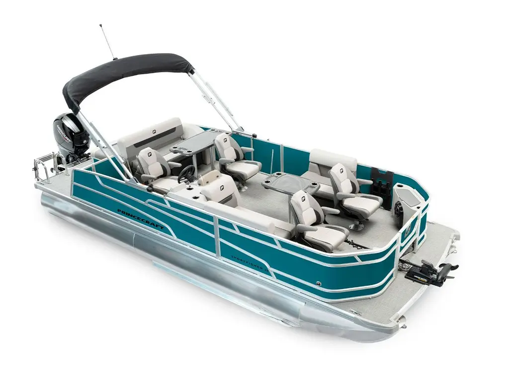 2025 Princecraft Sportfisher 23-2S RL Miami Harbour - Traditional Edition