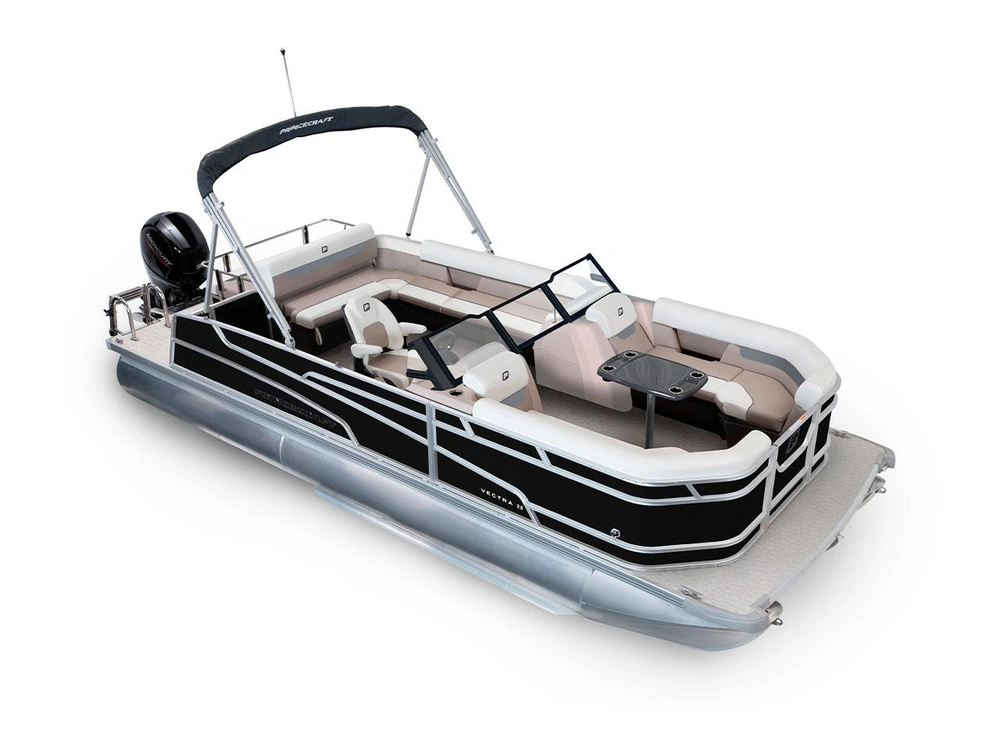 2025 Princecraft Vectra® 23 WRL Vectra® 23 WRL Black - Traditional Edition alt