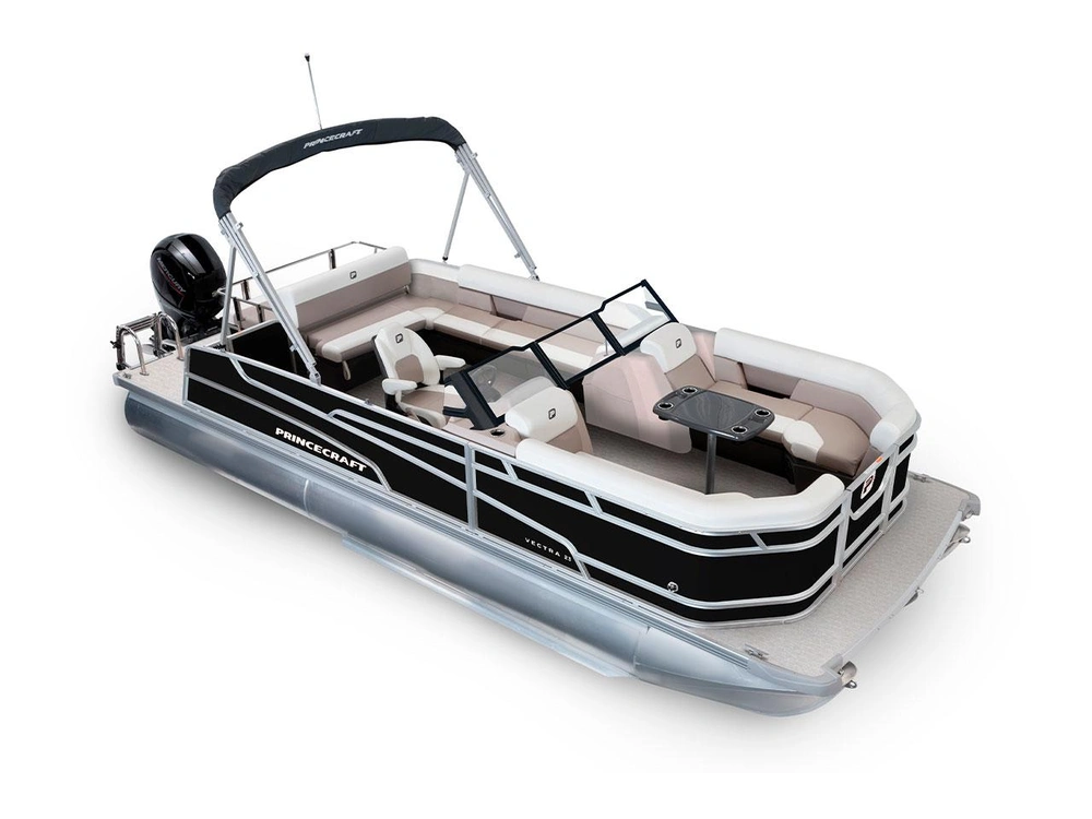 2025 Princecraft Vectra® 23 WRL Vectra® 23 WRL Black alt