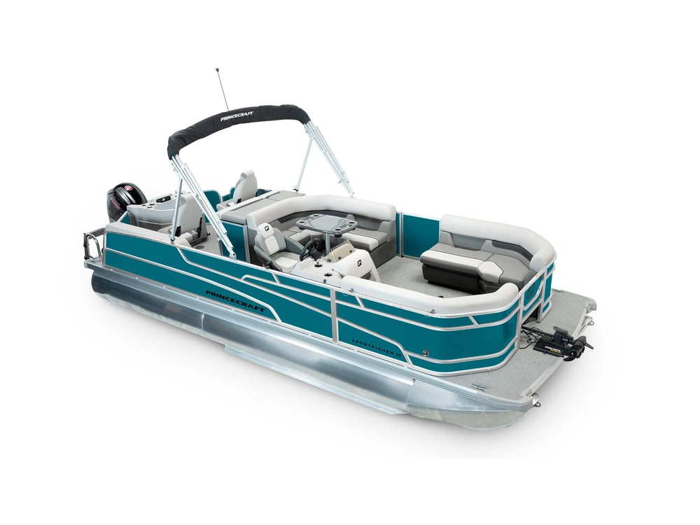 2025 Princecraft Sportfisher 23-2RS Sportfisher 23-2RS Miami Harbour alt
