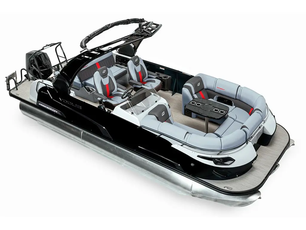 Princecraft Vogue® 23 RL Noir Métallisé 2025