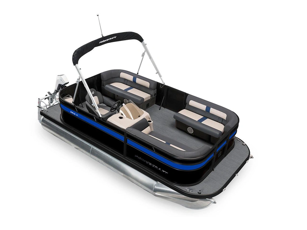 2025 Princecraft Brioe 17 Brioe 17 Black - Black Edition alt
