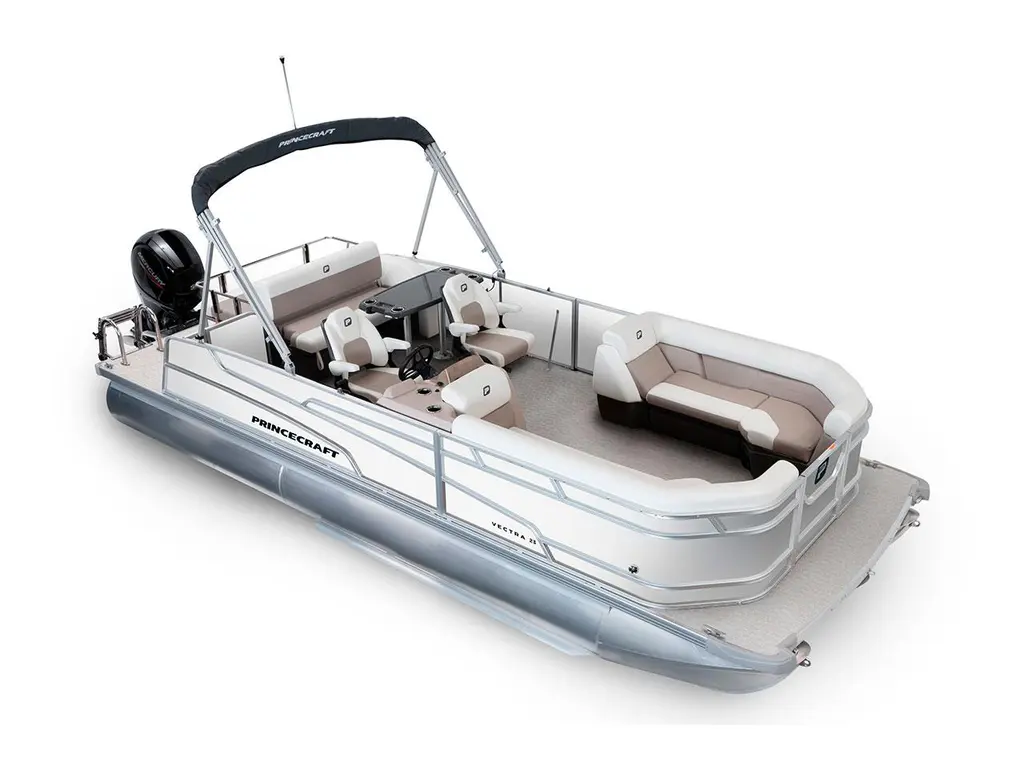 Princecraft Vectra® 23 RL Gris Perle 2025