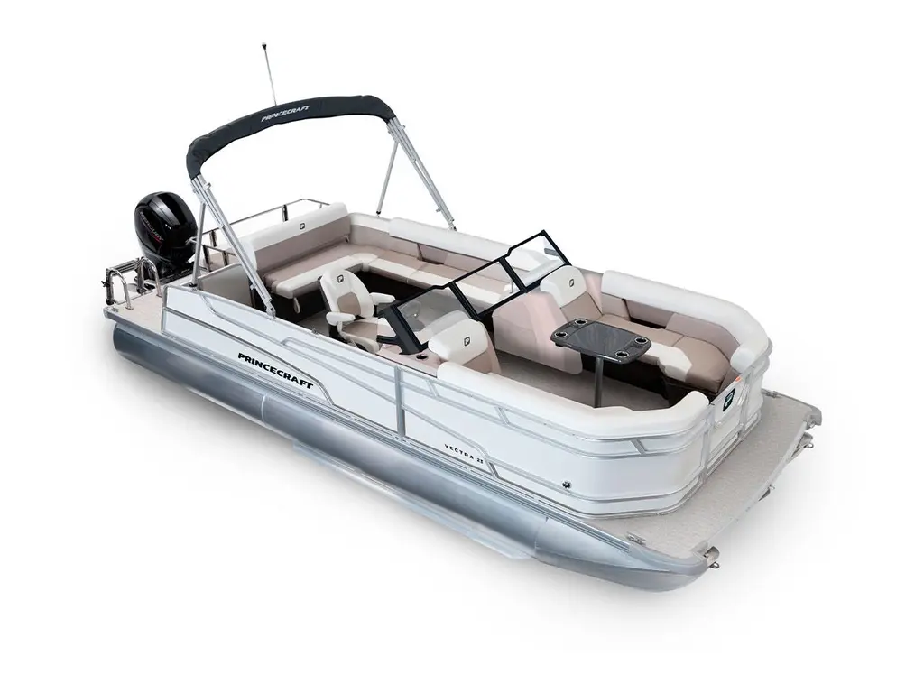 Princecraft Vectra® 23 WRL Gris Perle 2025