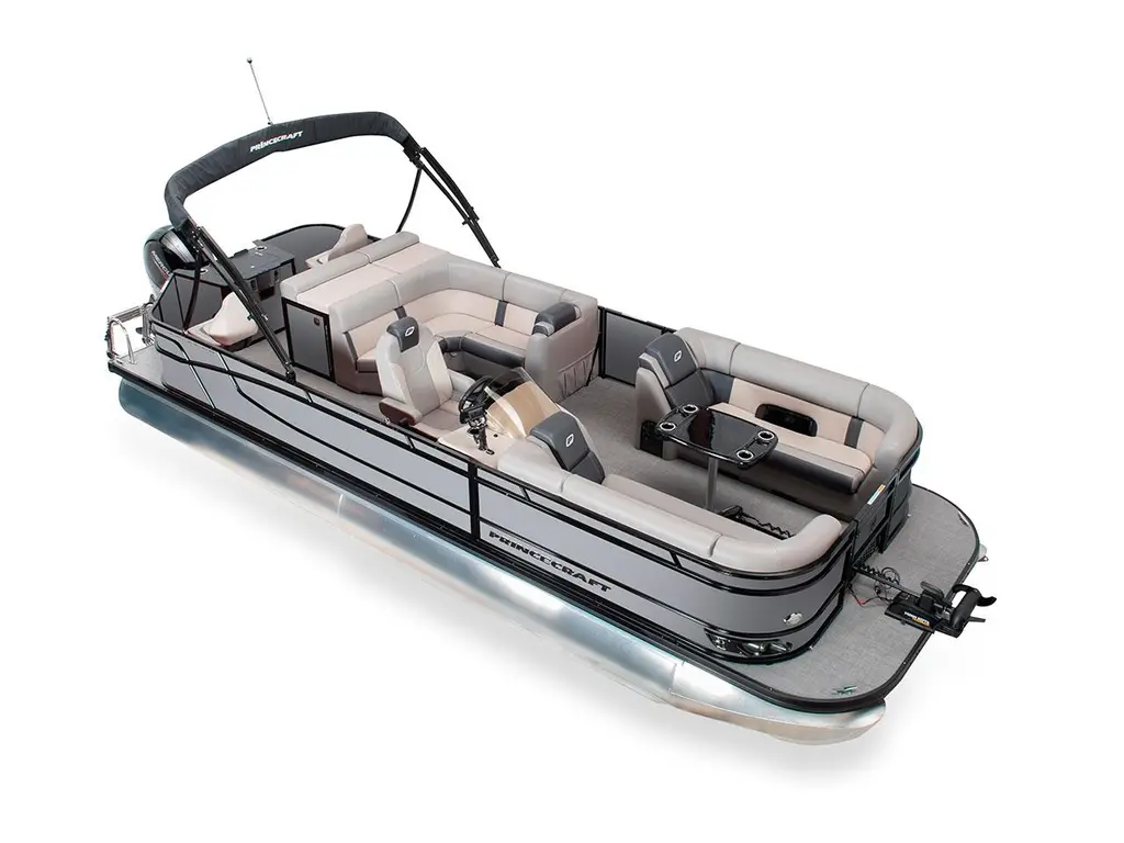 Princecraft Sportfisher LX 25-2RS Gris Acier 2025